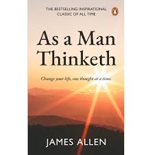 Cover of As a Man Thinketh